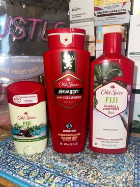 Old Spice bundle
